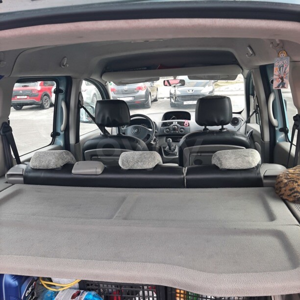 Renault Kangoo II, 2008 г.