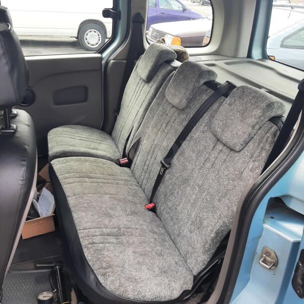Renault Kangoo II, 2008 г.