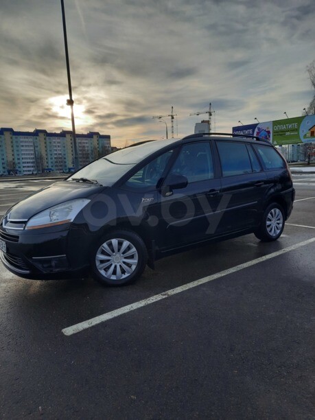 Citroen C4 Grand Picasso I, 7 мест, 2010 г.
