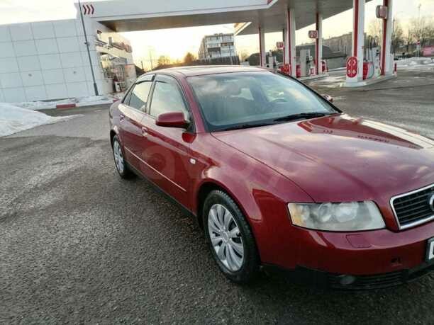 Audi A4 B6, 2003 г.