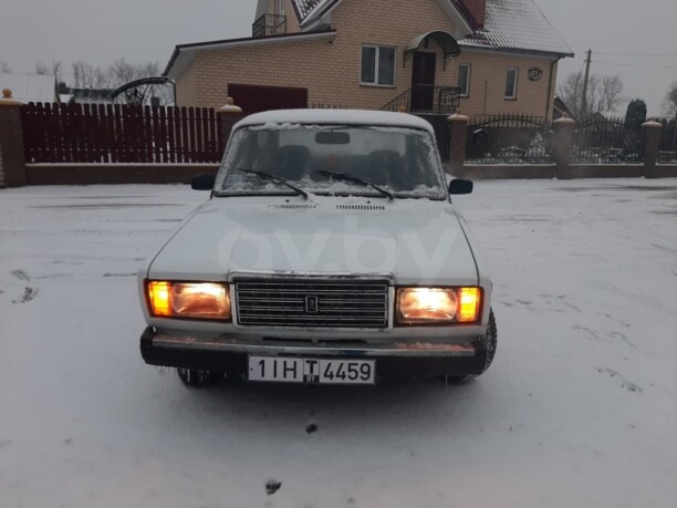 Lada (ВАЗ) 2107, 2007 г.