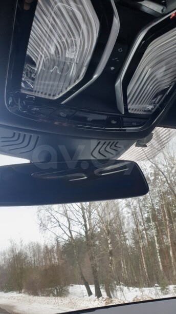 BMW 7 серия G12 (Long), 2015 г.
