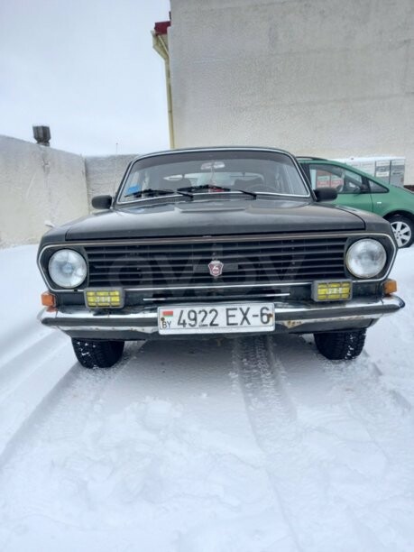 ГАЗ 24 10, 1989 г.