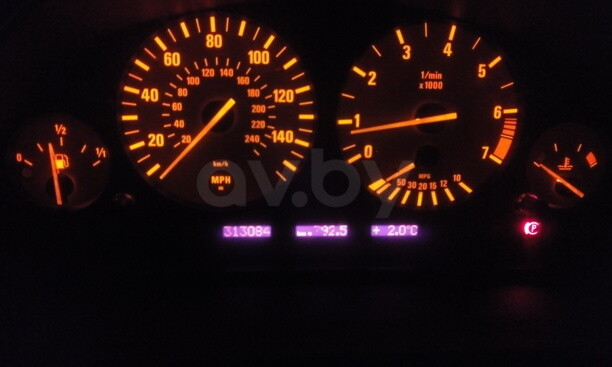 BMW X5 E53, 5 мест, 2001 г.