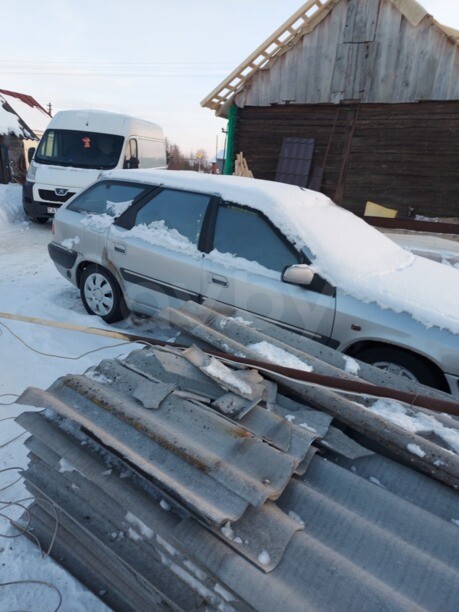 Citroen Xantia X2, 1999 г.