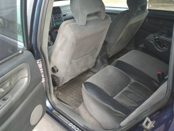 Volvo 960 I · Рестайлинг, 1996 г.