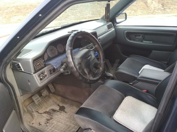 Volvo 960 I · Рестайлинг, 1996 г.