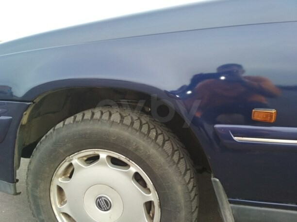 Volvo 960 I · Рестайлинг, 1996 г.
