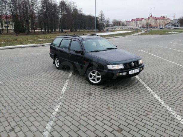 Volkswagen Passat B4, 1995 г.