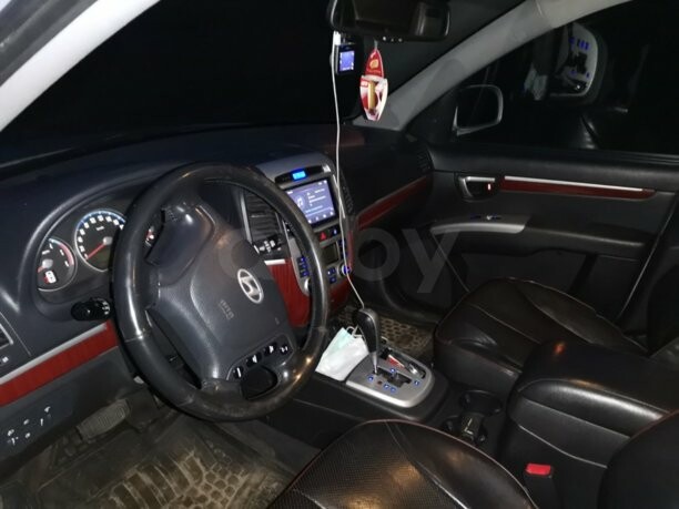 Hyundai Santa Fe CM, 7 мест, 2007 г.