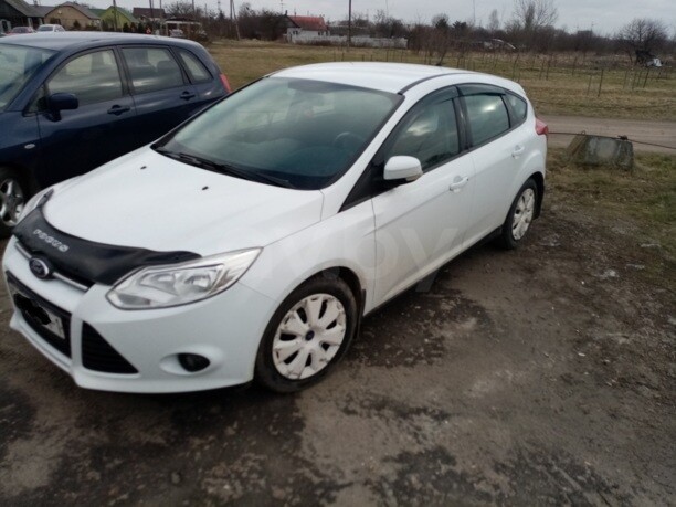 Ford Focus III, 2013 г.