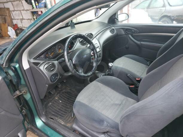Ford Focus I, 2000 г.