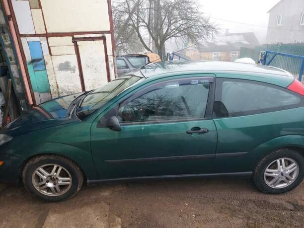 Ford Focus I, 2000 г.
