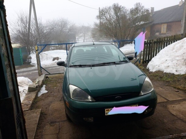 Ford Focus I, 2000 г.