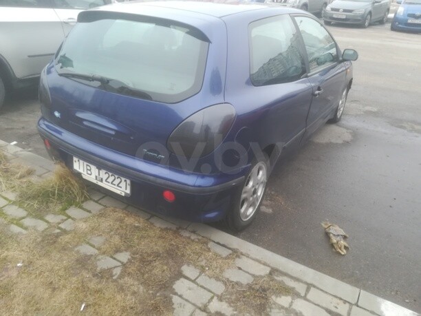 Fiat Bravo I, 1998 г.