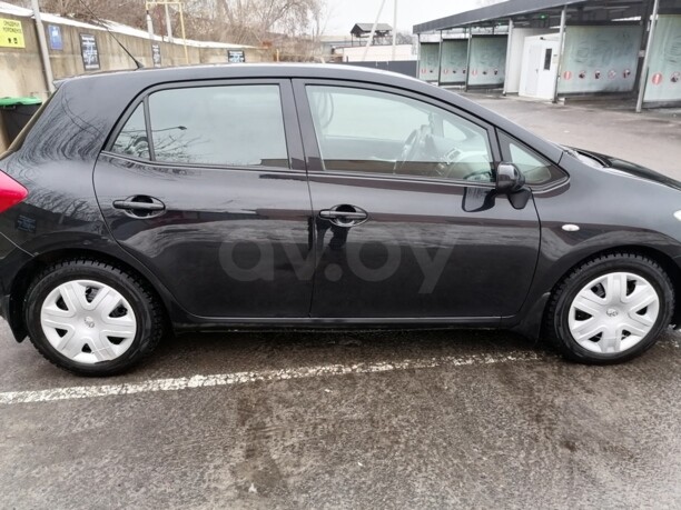 Toyota Auris I (E150), 2007 г.