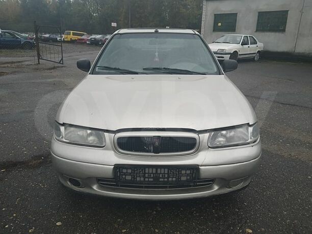 Rover 400 HH-R, 1999 г.