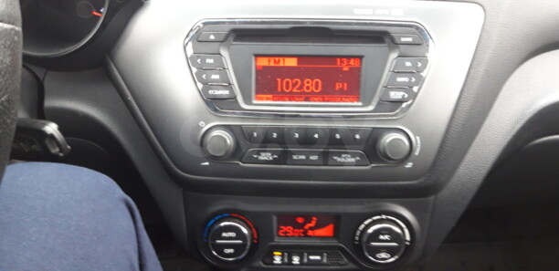 Kia Rio III, 2013 г.