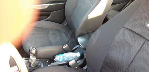 Kia Rio III, 2013 г.
