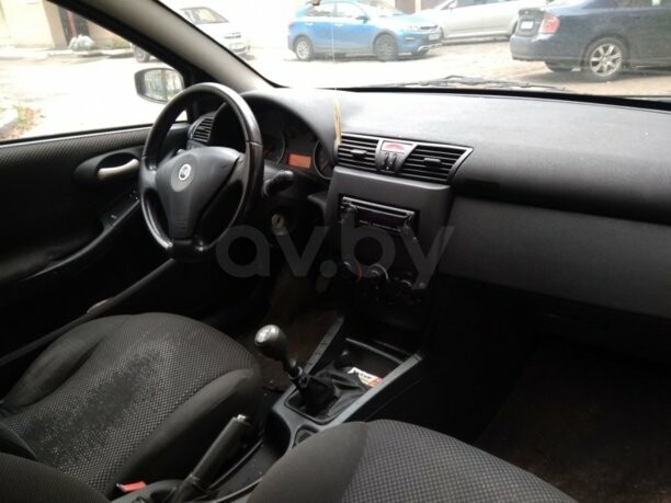 Fiat Stilo, 2001 г.