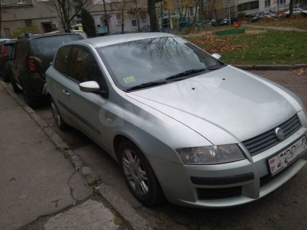 Fiat Stilo, 2001 г.