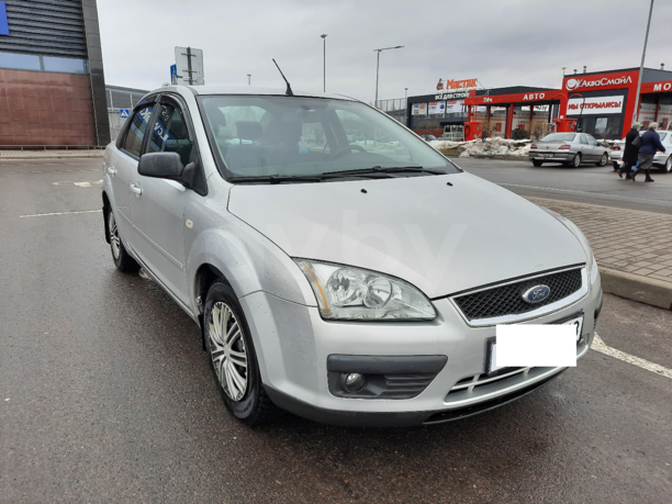 Ford Focus II, 2006 г.