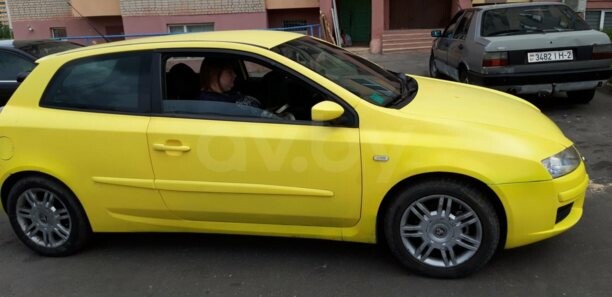 Fiat Stilo, 2002 г.