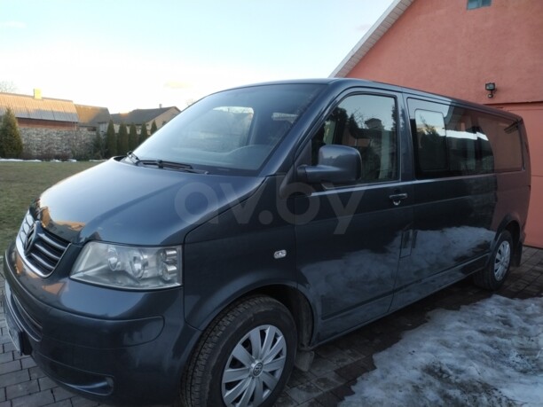 Volkswagen Caravelle T5, 2006 г.