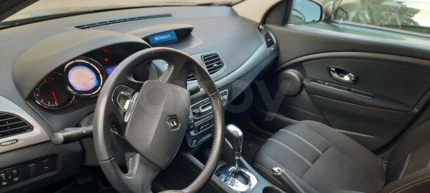 Renault Fluence I · Рестайлинг, 2014 г.