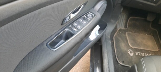 Renault Fluence I · Рестайлинг, 2014 г.