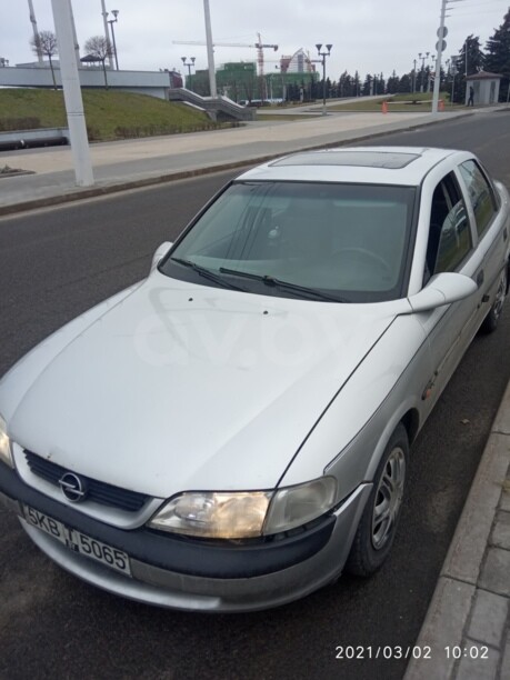 Opel Vectra B, 1996 г.
