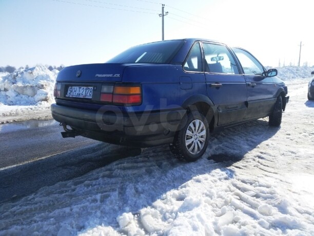 Volkswagen Passat B3, 1989 г.