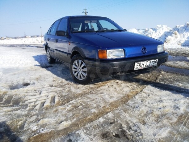 Volkswagen Passat B3, 1989 г.