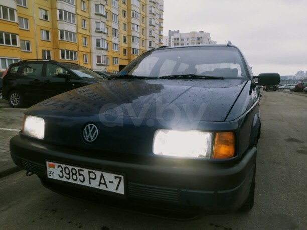 Volkswagen Passat B3, 1992 г.
