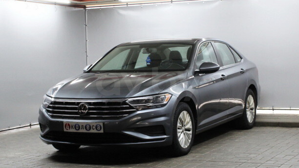 Volkswagen Jetta VII, 2019 г.