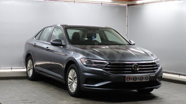 Volkswagen Jetta VII, 2019 г.