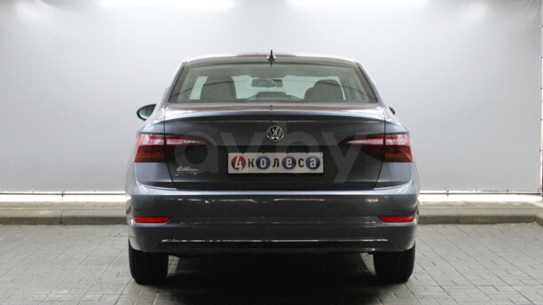 Volkswagen Jetta VII, 2019 г.