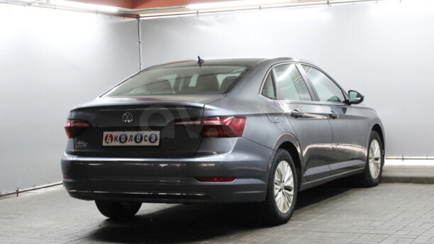 Volkswagen Jetta VII, 2019 г.