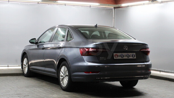 Volkswagen Jetta VII, 2019 г.