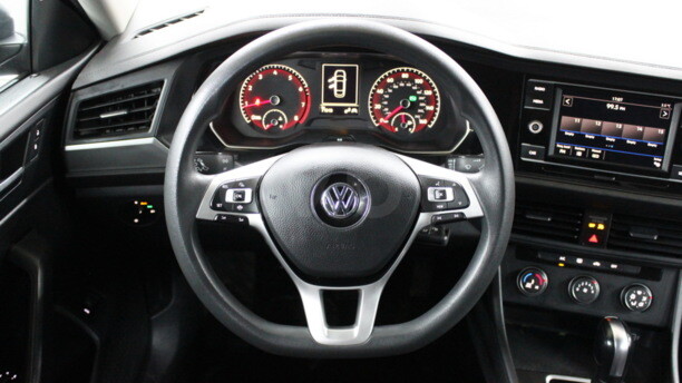 Volkswagen Jetta VII, 2019 г.