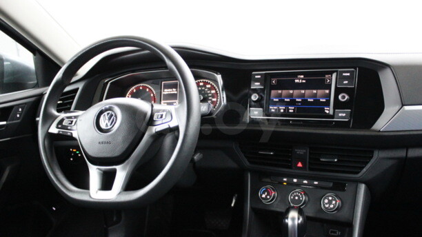 Volkswagen Jetta VII, 2019 г.