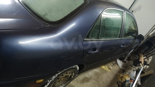 Fiat Marea, 1998 г.