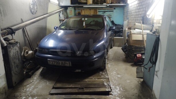 Fiat Marea, 1998 г.