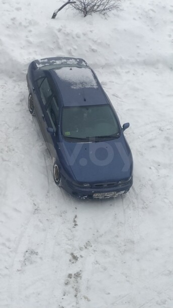 Fiat Marea, 1998 г.