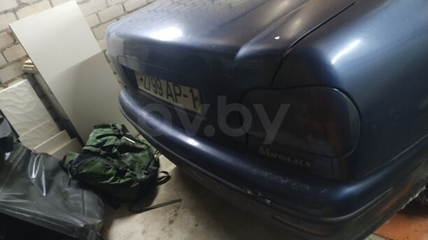 Fiat Marea, 1998 г.