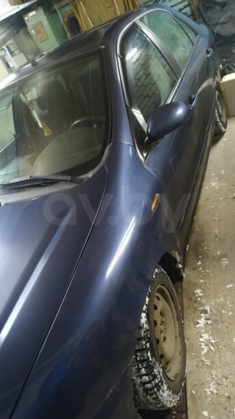Fiat Marea, 1998 г.