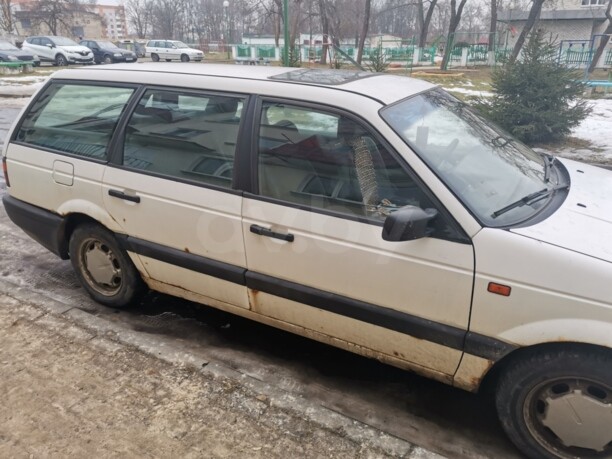 Volkswagen Passat B3, 1993 г.