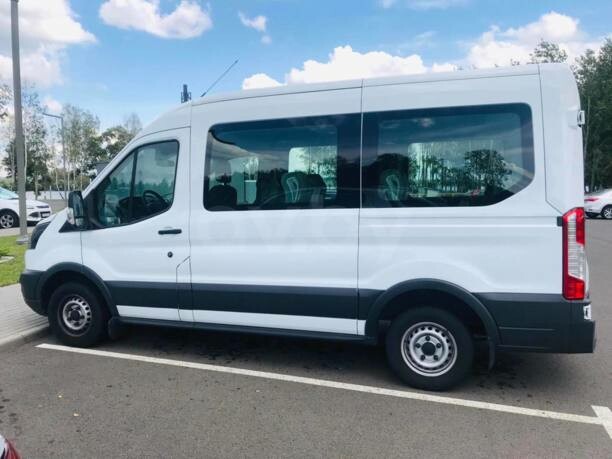 Ford Transit, 2019 г.