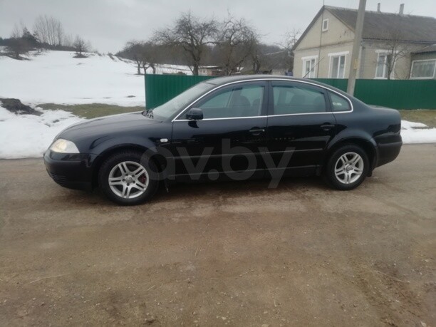 Volkswagen Passat B5, 2002 г.