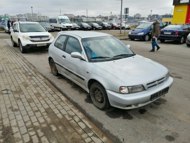 Suzuki Baleno I, 1997 г.